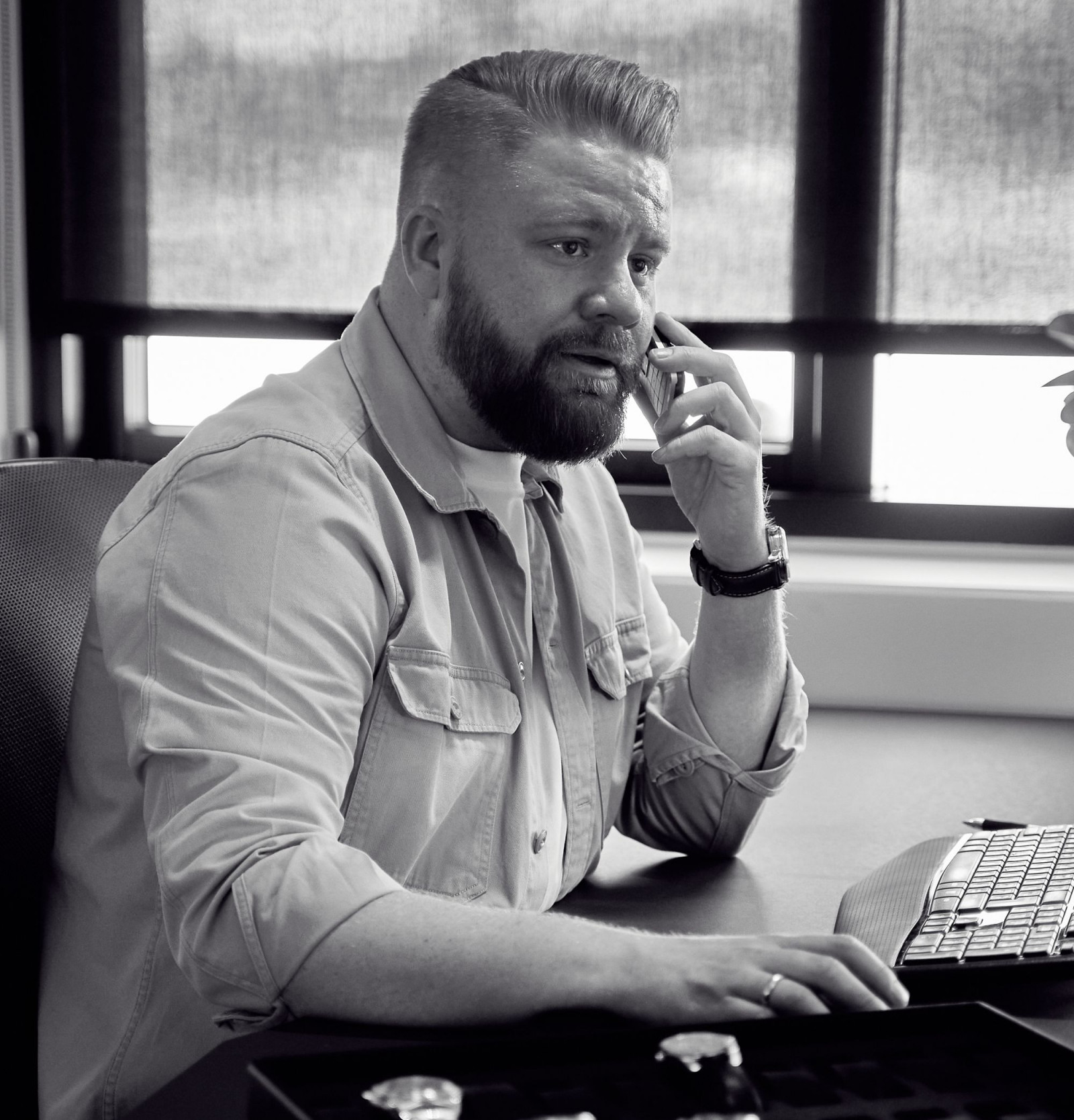 Vi værner om  vores medabejdere