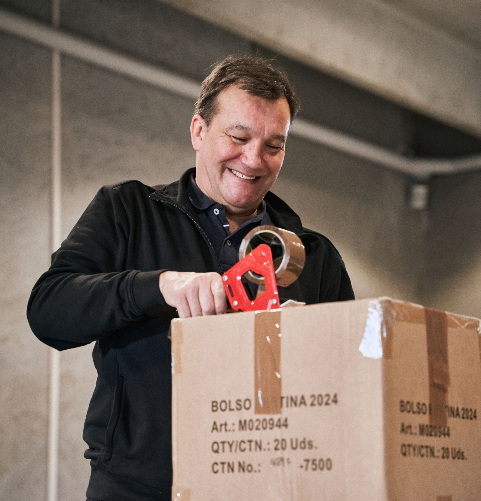 Vi værner om  vores medabejdere