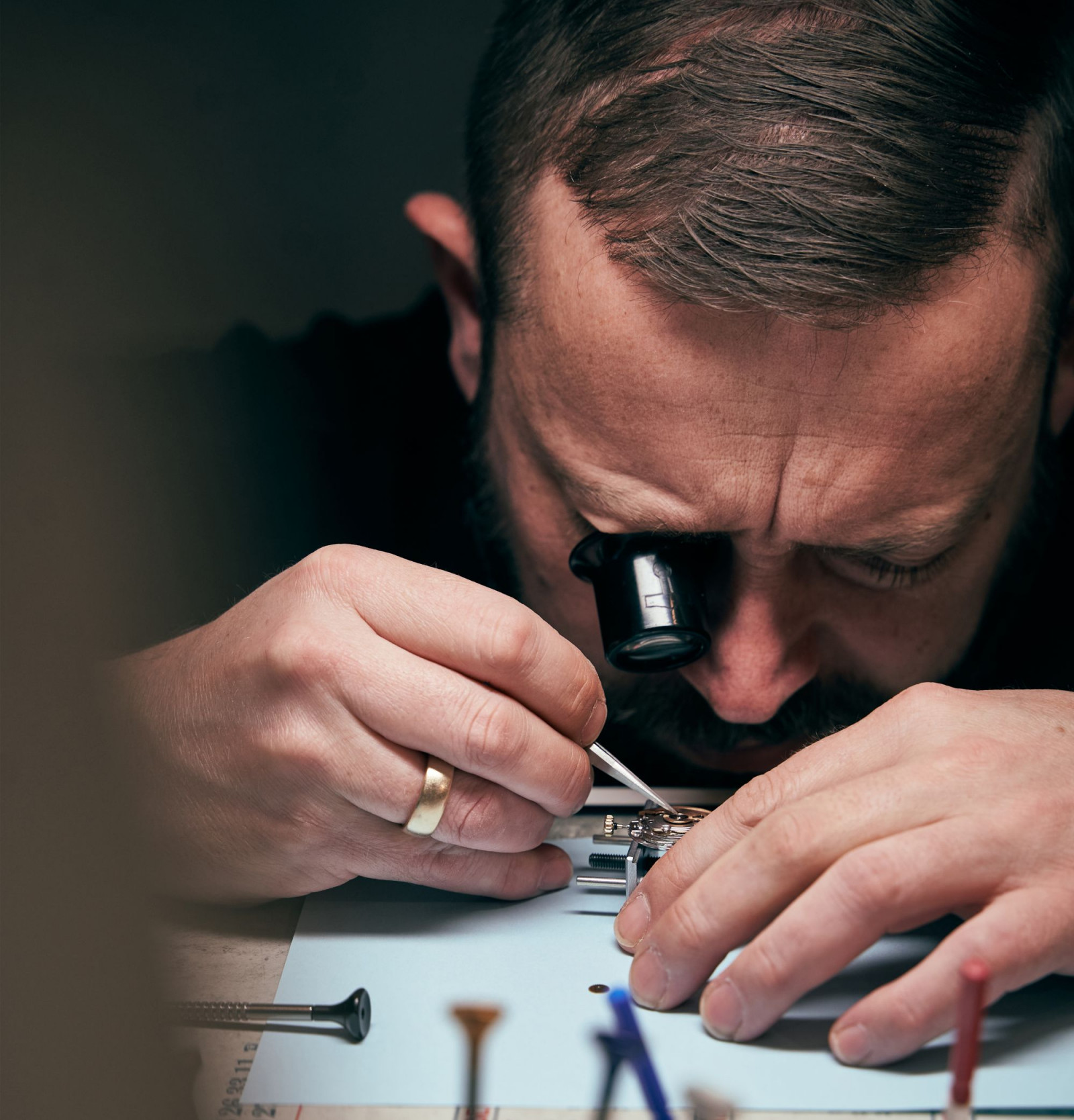 Vi værner om  vores medabejdere