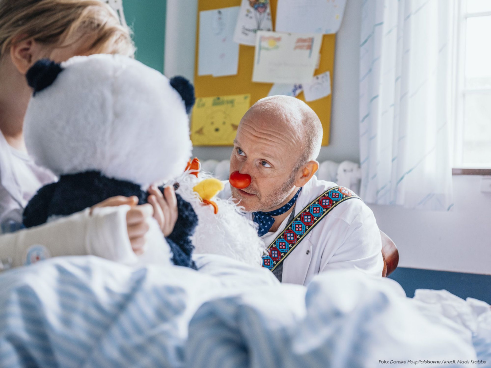 Danske Hospitalsklovne