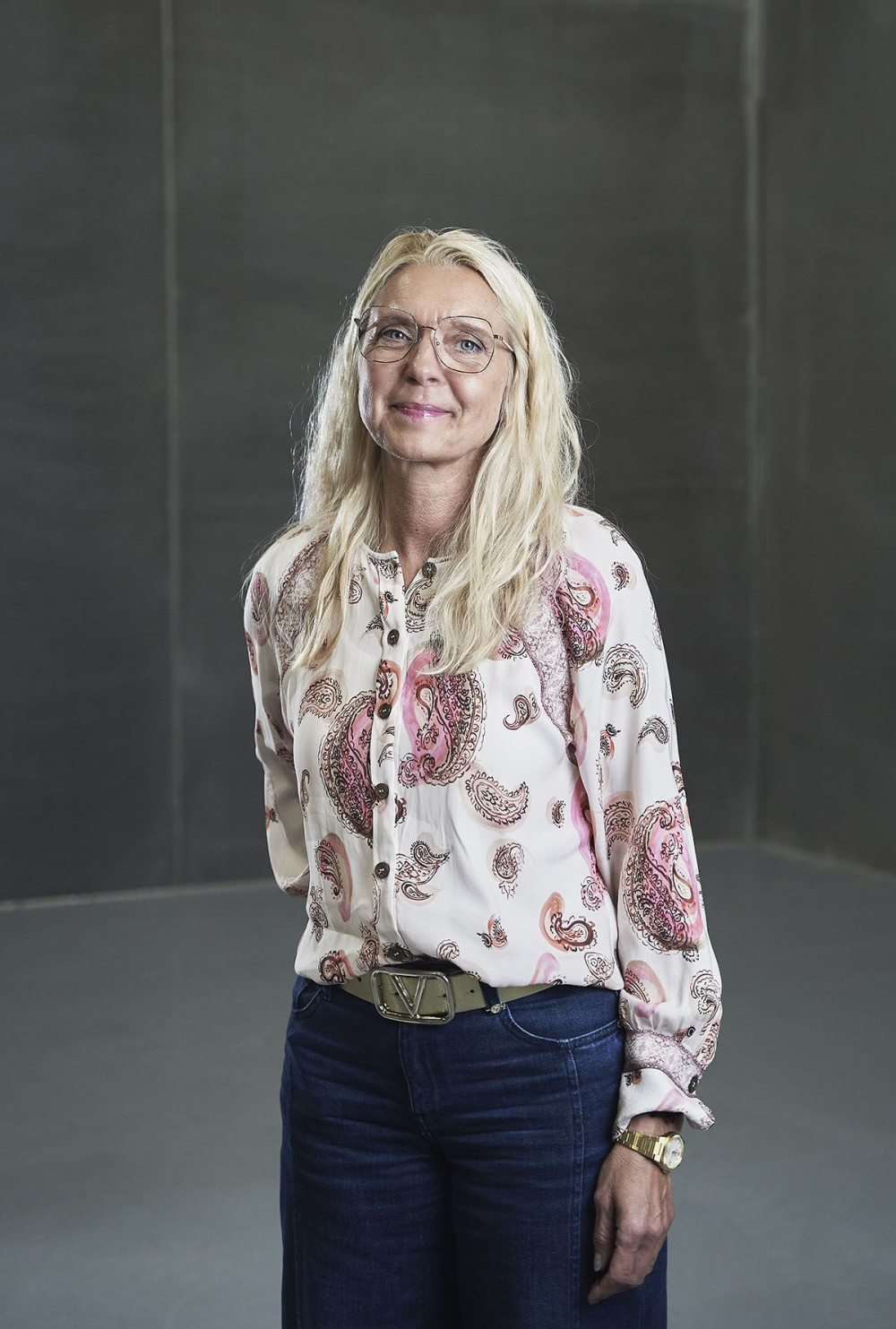 Hanne R. Gustafsson